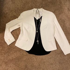 Loft brand linen blazer